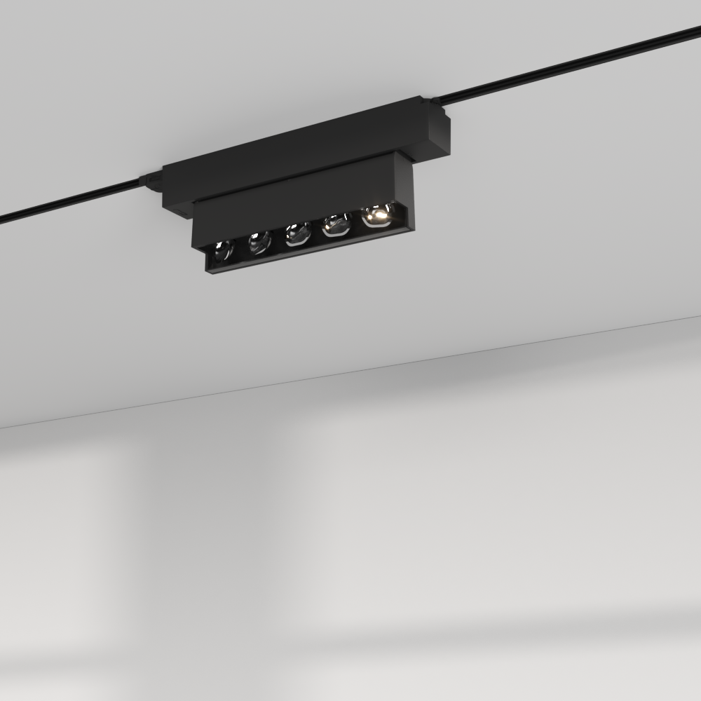 Magiq Track Plus Wallwash