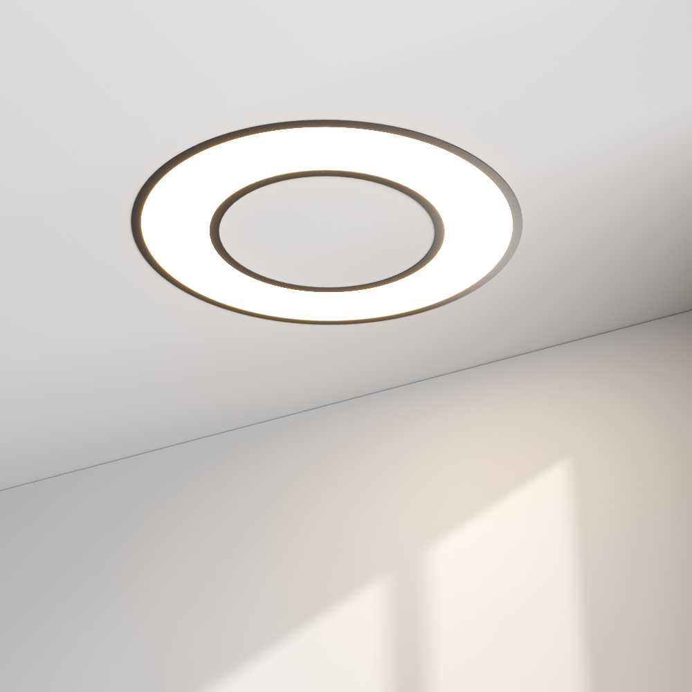 Glorious Recessed