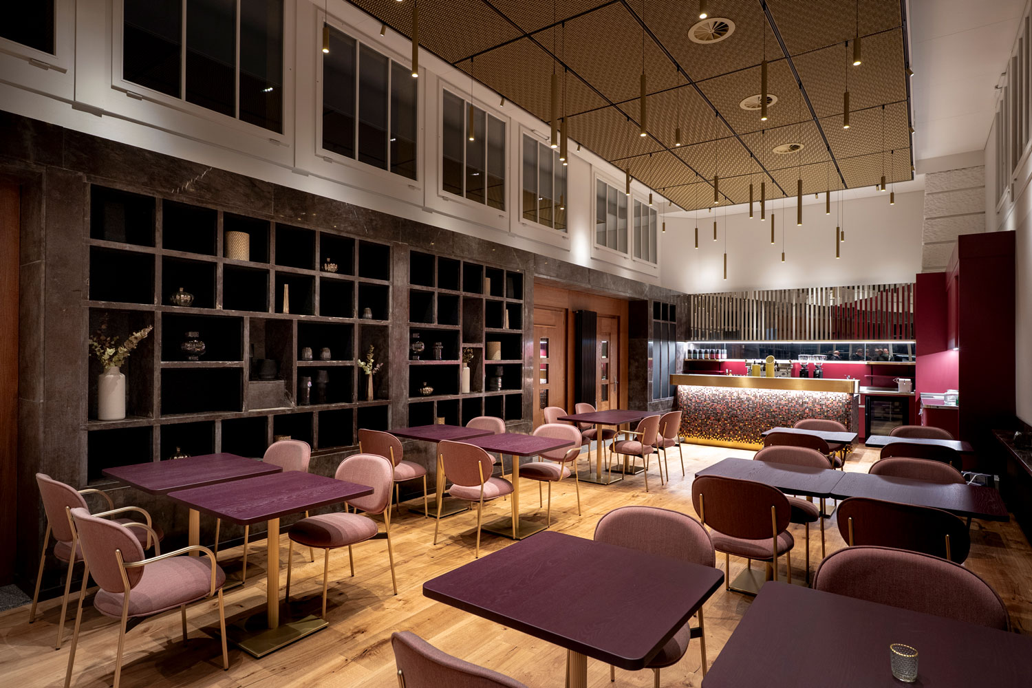Lavie Restaurant Hängeleuchte Pendelleuchte Cafe