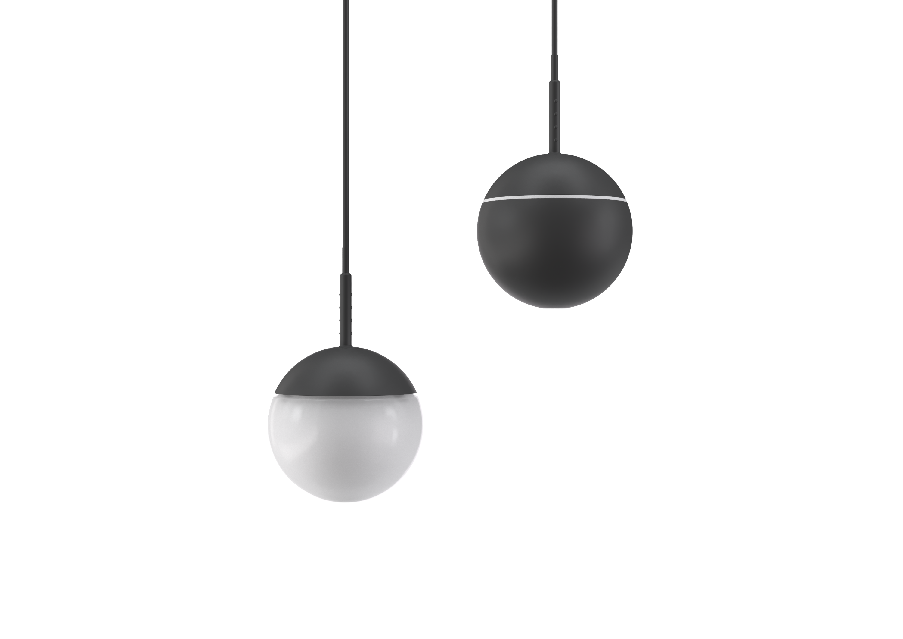 SNOOKER SUSPENDED GRAVITY