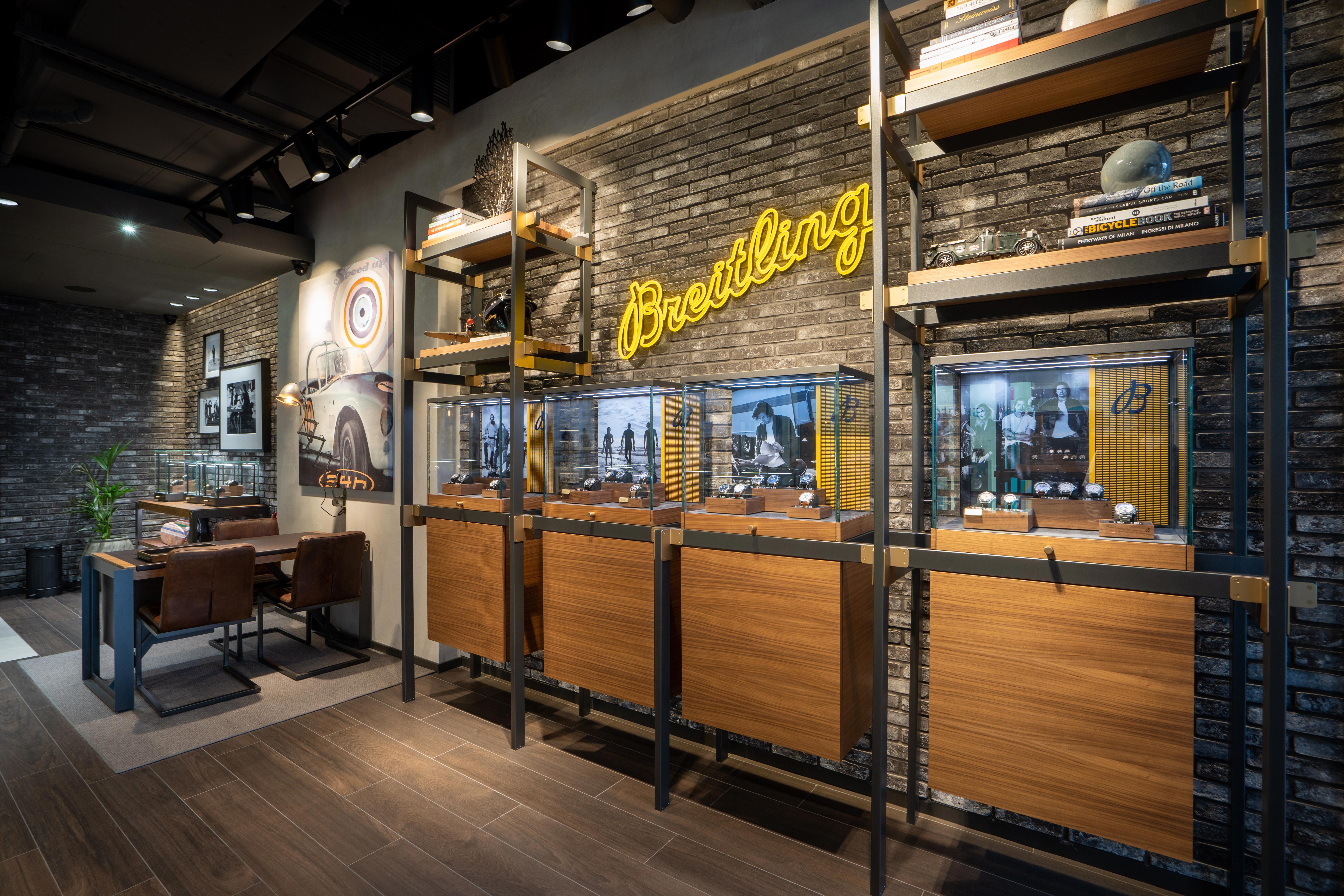 PRO Breitling Outlet Store Parndorf Foto 002 Web1