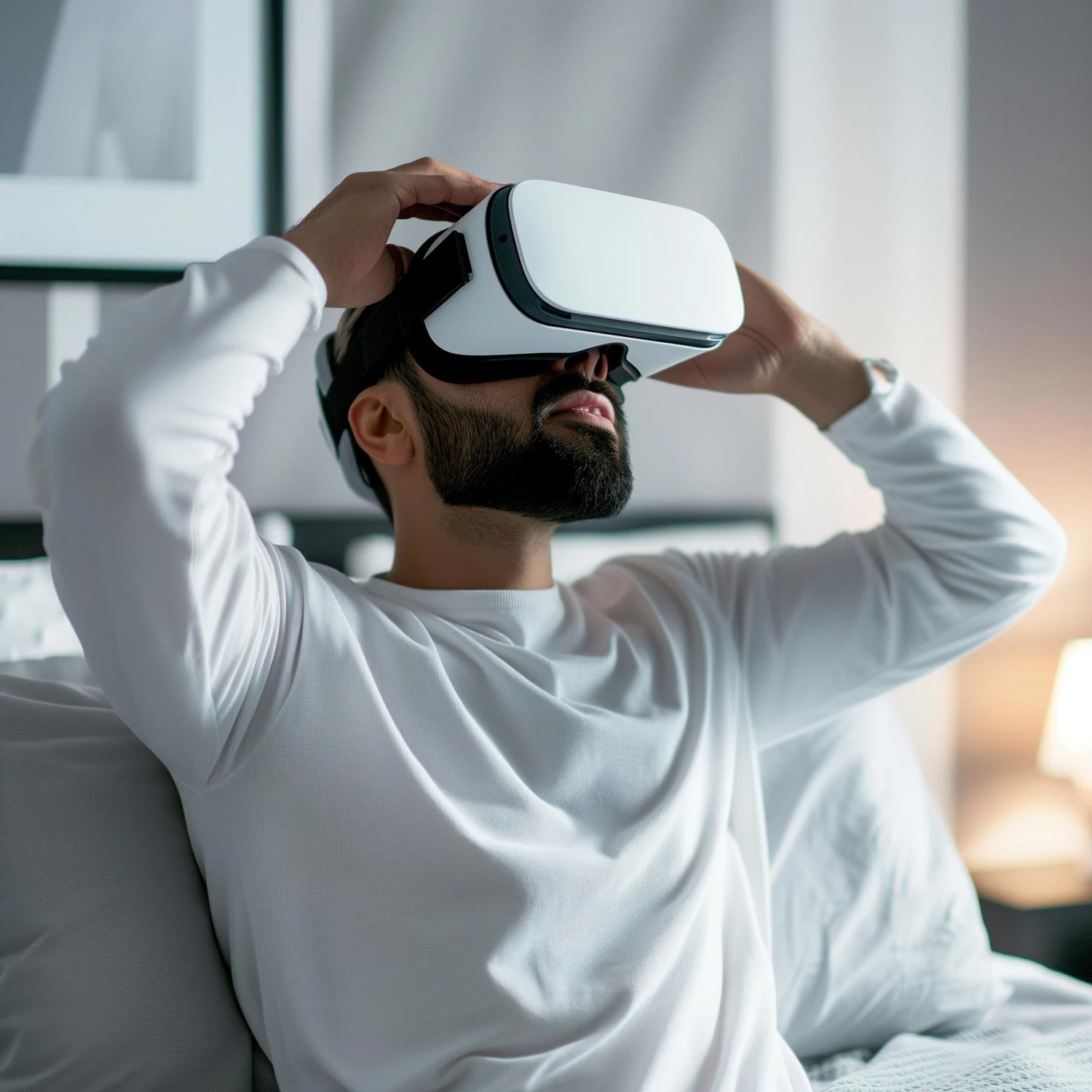 Myprolicht Vr Meta Quest 3 Leuchte 3D Echtzeit