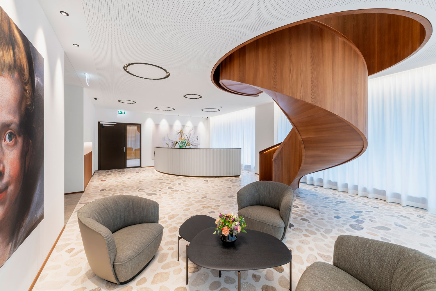 Lgt Bleicherweg Deckenleuchte Lounge