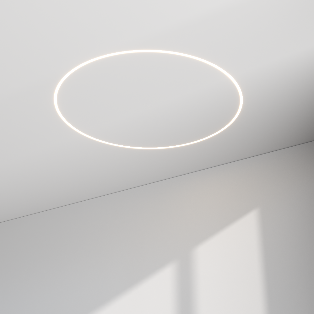 GLORIOUS RECESSED SLIM