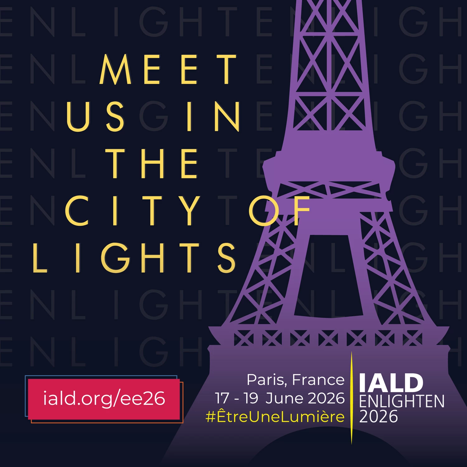 Iald Englighten Europe