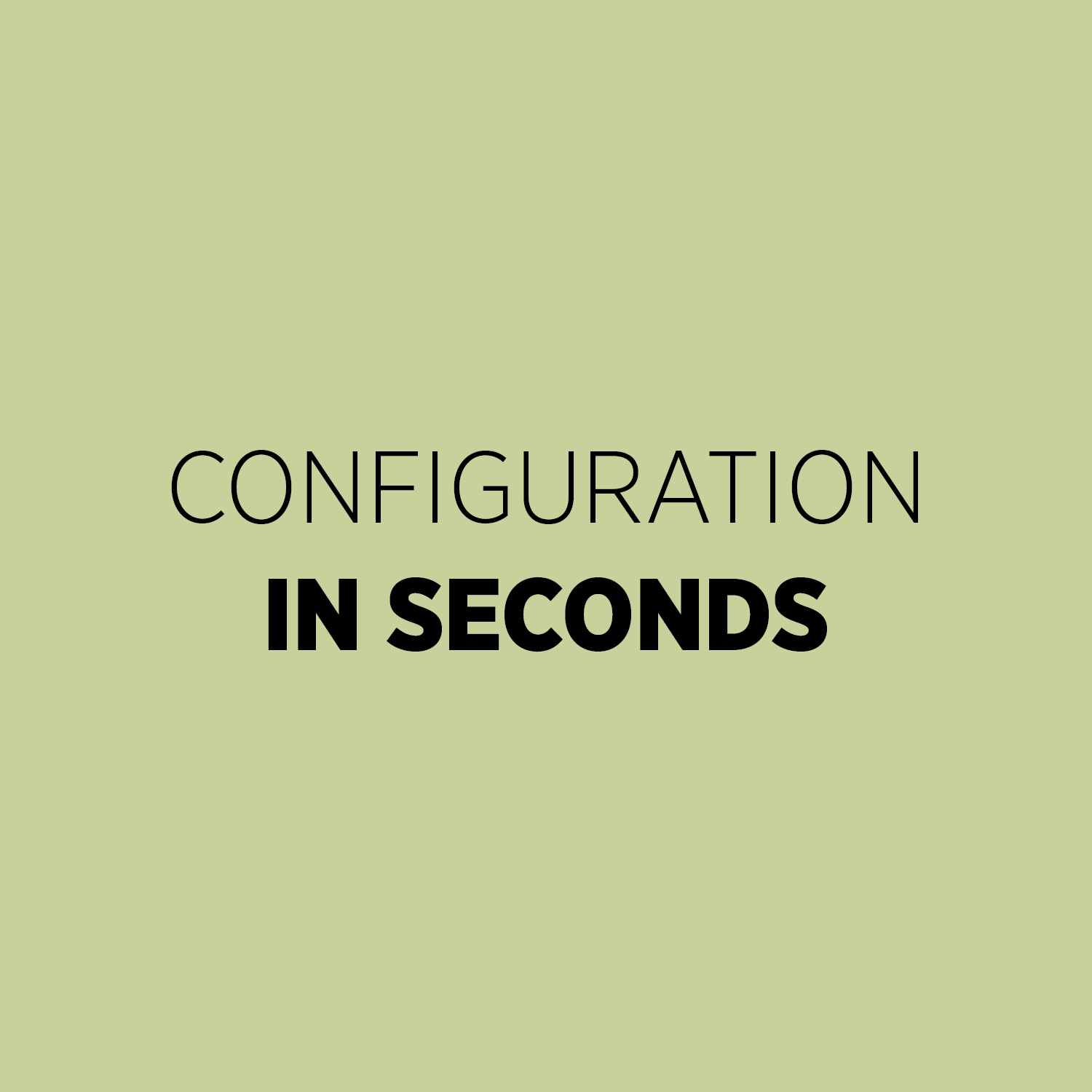 Individual Products Lighting Configurator In A Second