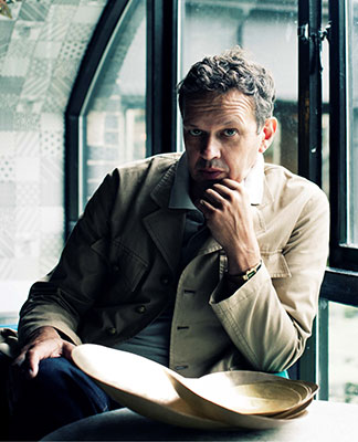 Tom Dixon Portrait Designer Beleuchtung Leuchtenhersteller Melt Code