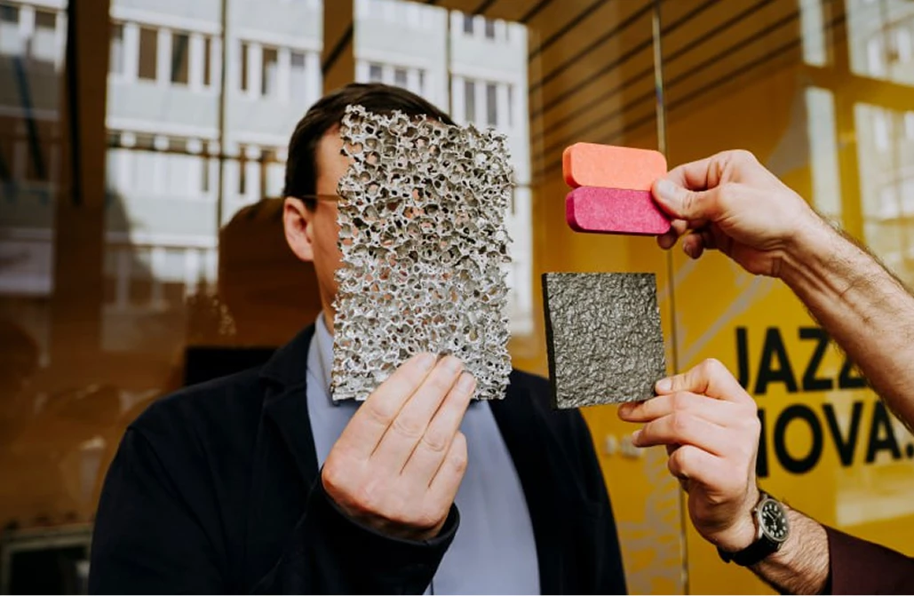 Materials Chris