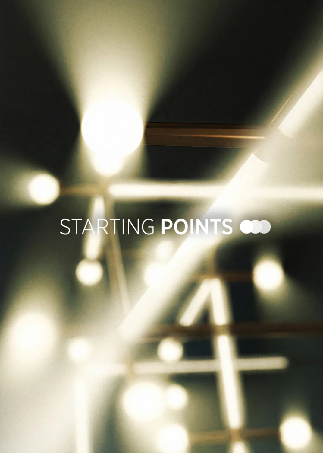Starting Points Upcoming Events 2026