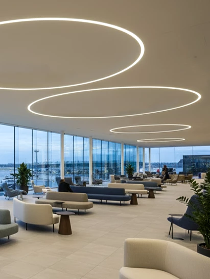Glorious Recessed