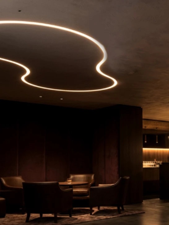 Forties Recessed