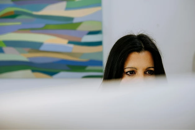 Joana Forjaz Eyes